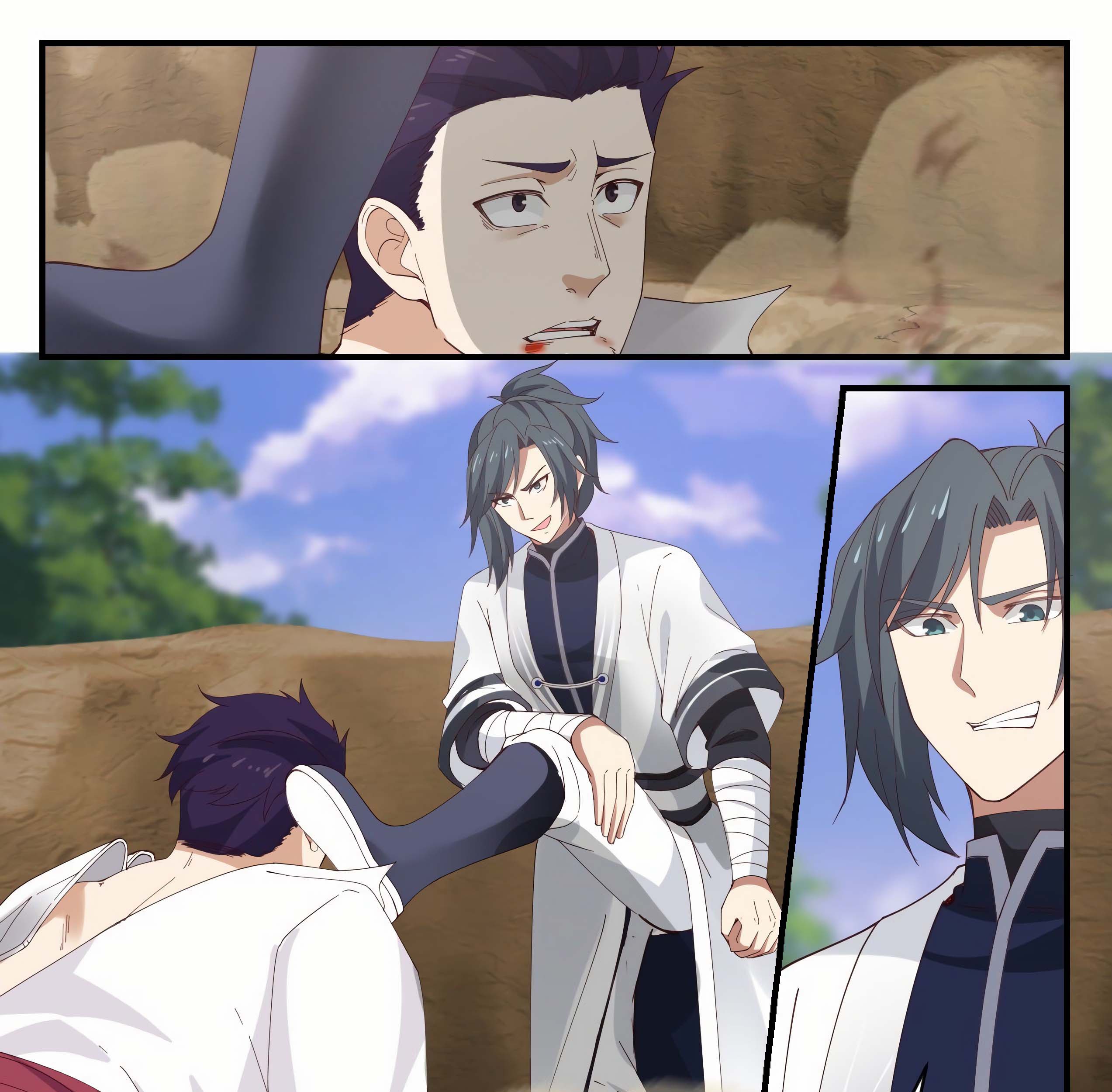 Martial Peak Part 1 Chapter 1184 Gambar 3