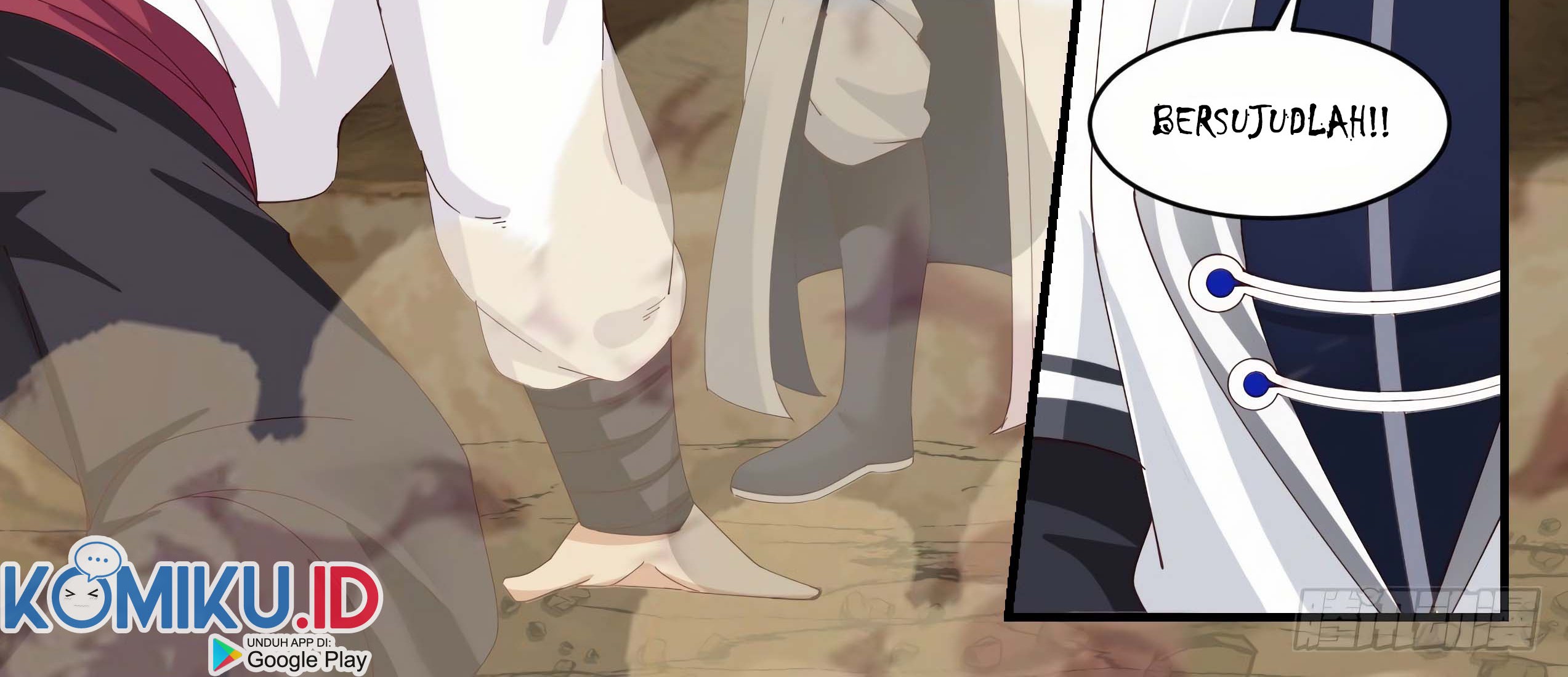 Martial Peak Part 1 Chapter 1184 Gambar 4