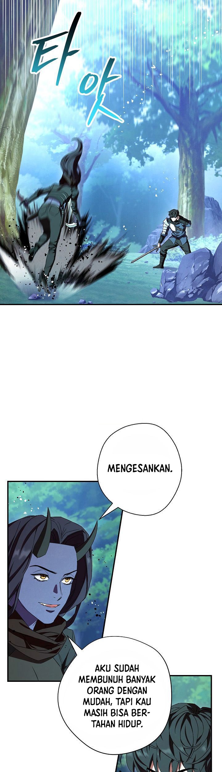 The Live Chapter 75 Gambar 18