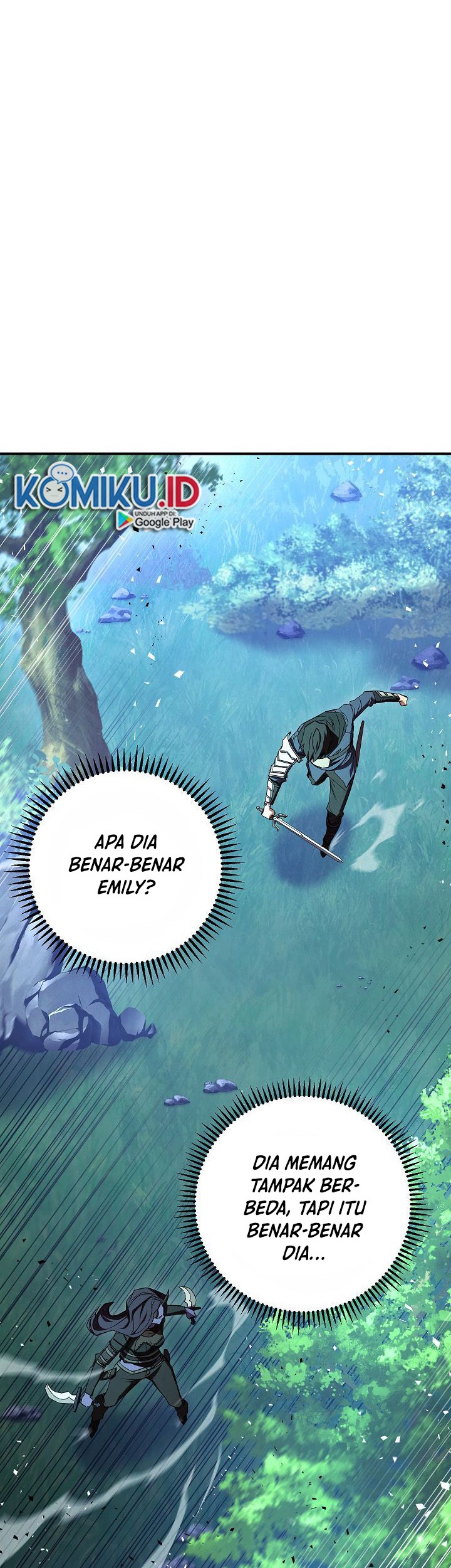 The Live Chapter 75 Gambar 15