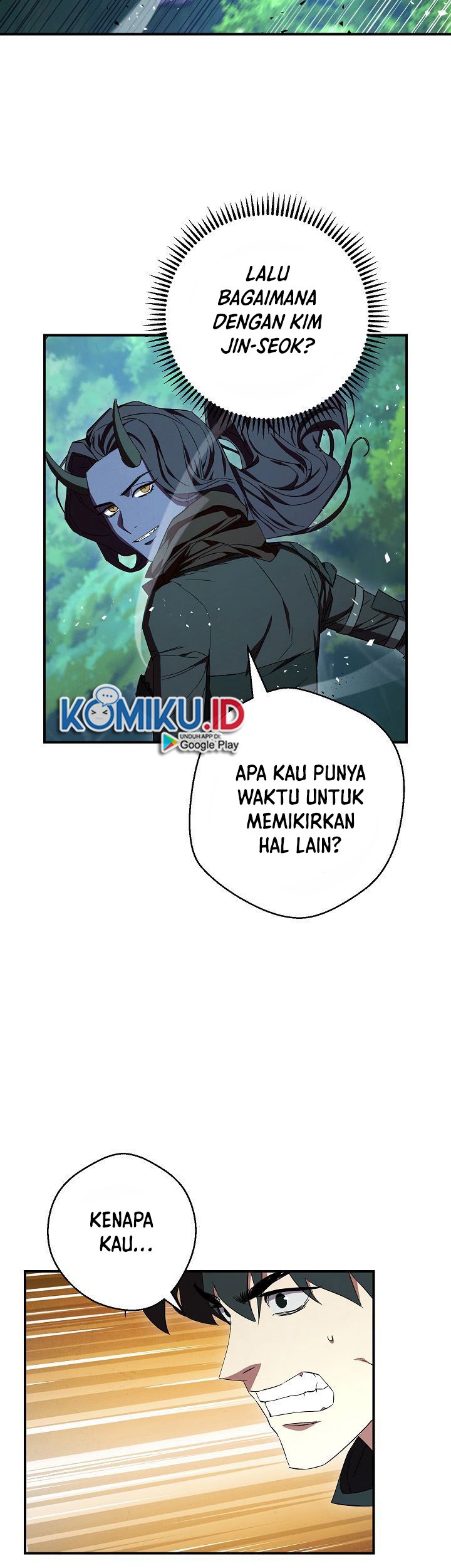 The Live Chapter 75 Gambar 16