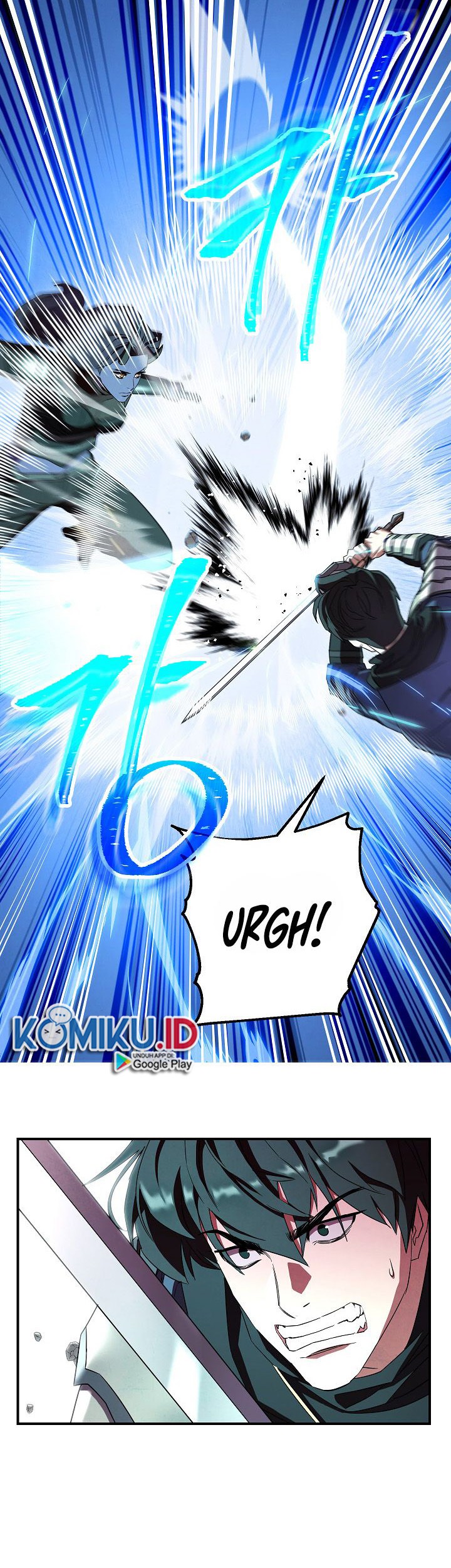 The Live Chapter 75 Gambar 23