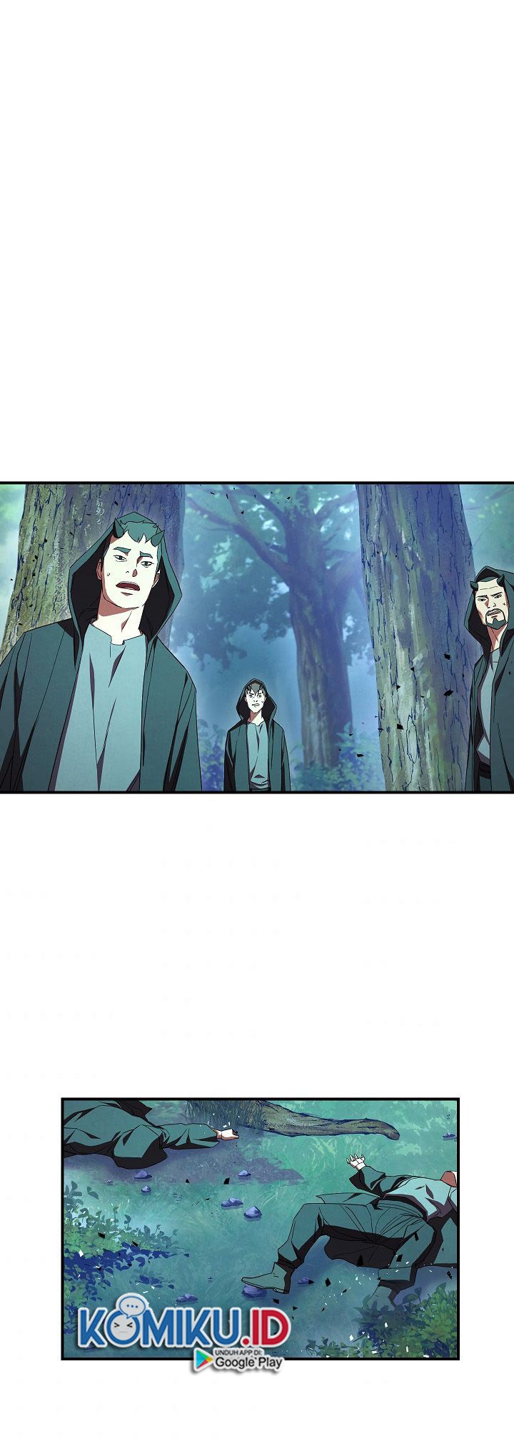 The Live Chapter 75 Gambar 24