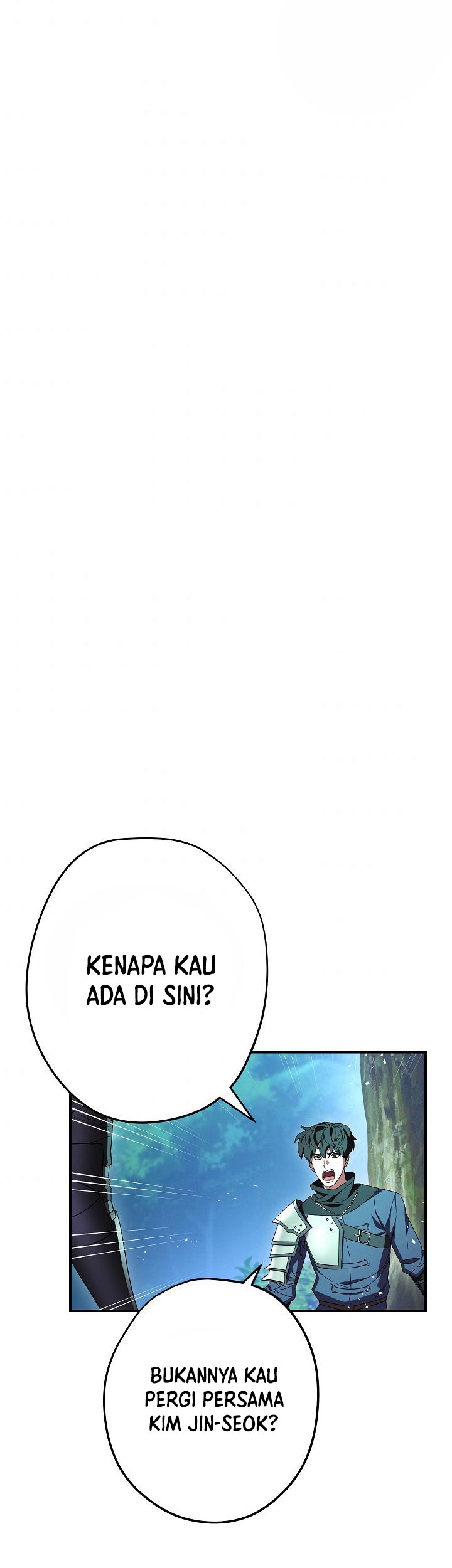 The Live Chapter 75 Gambar 20