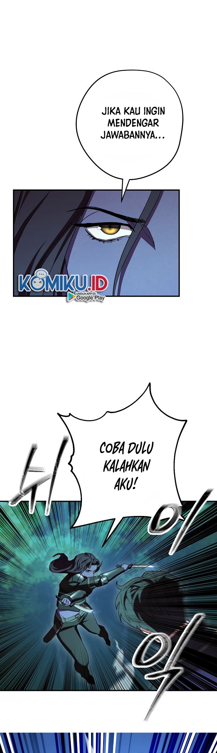 The Live Chapter 75 Gambar 22