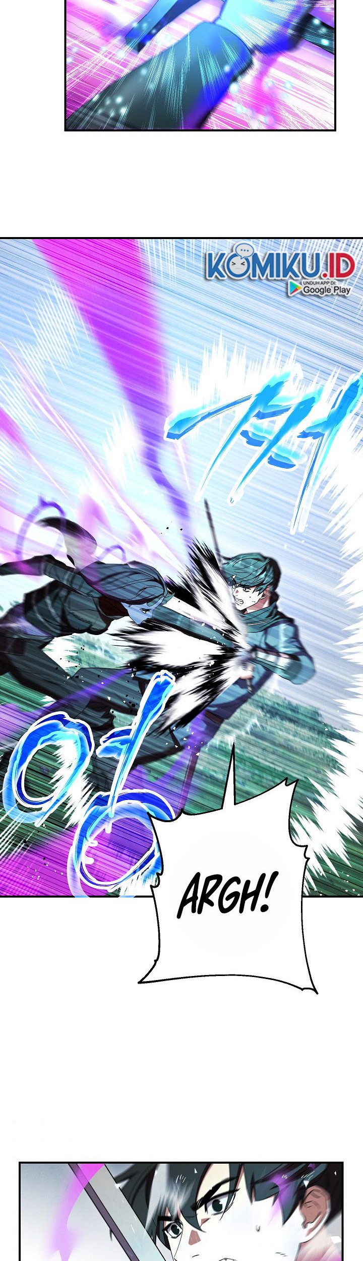 The Live Chapter 75 Gambar 28