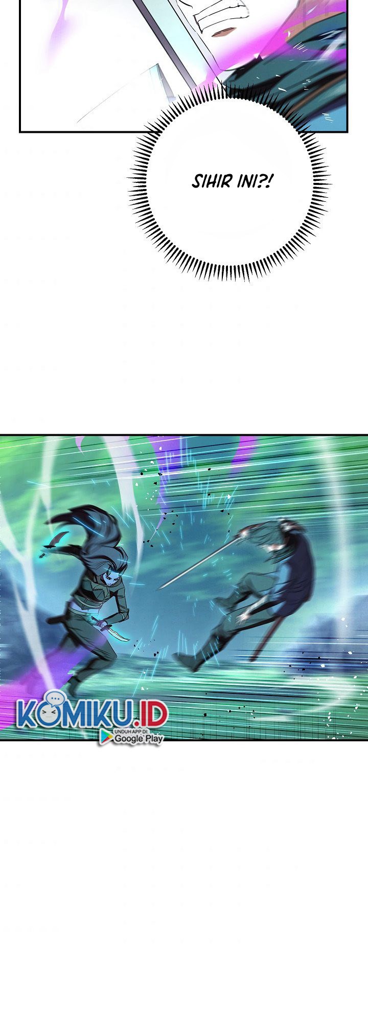 The Live Chapter 75 Gambar 29