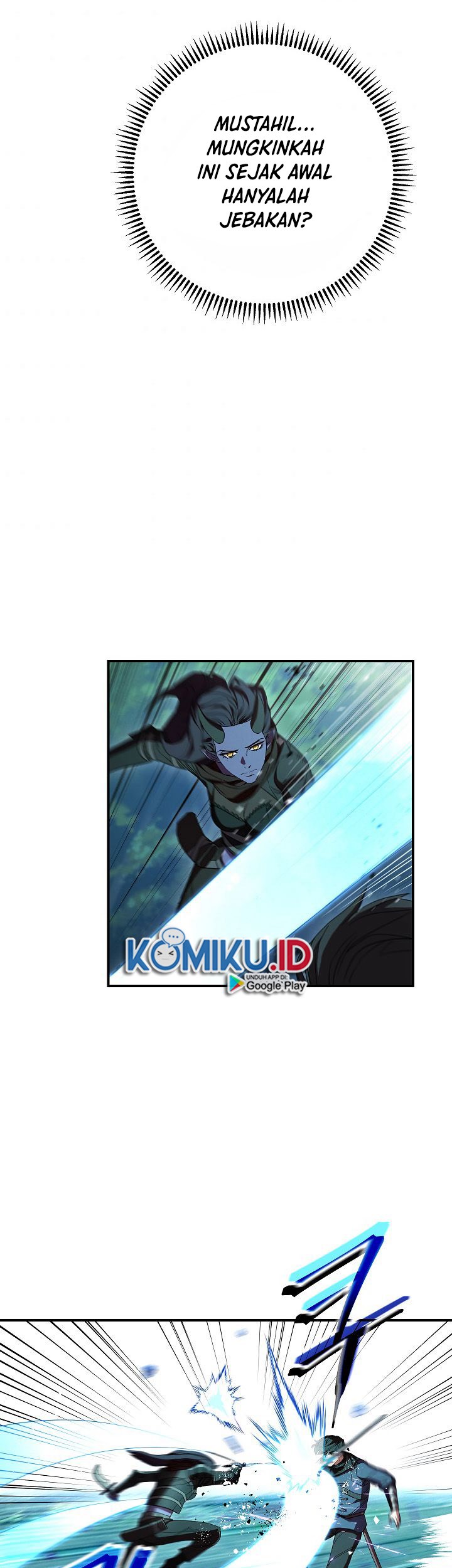 The Live Chapter 75 Gambar 25