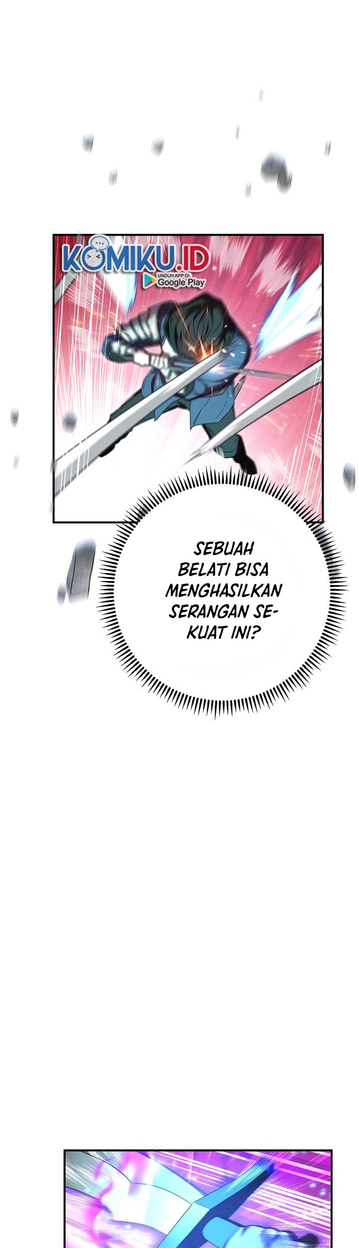 The Live Chapter 75 Gambar 27