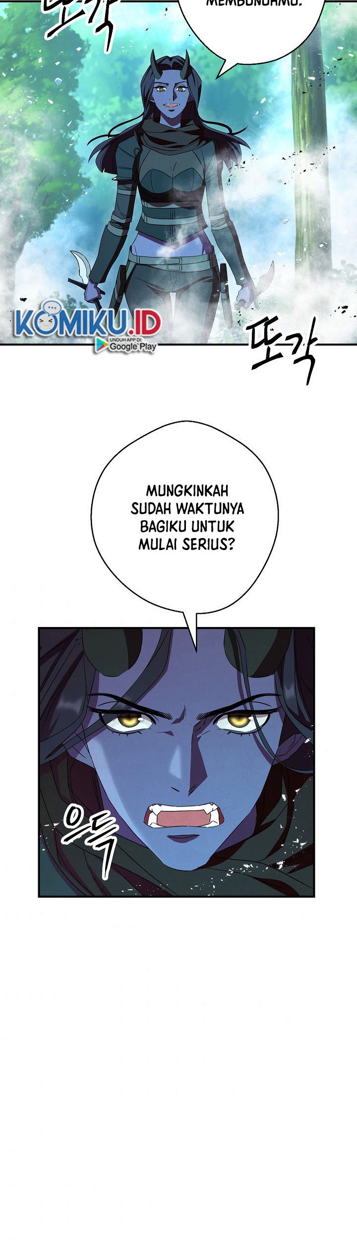 The Live Chapter 75 Gambar 33