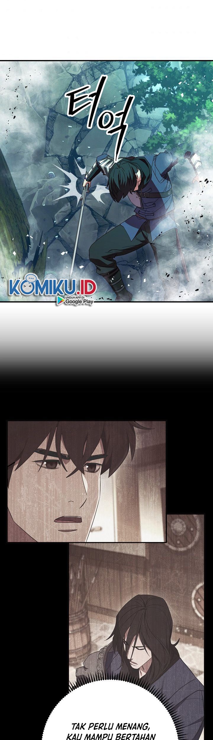 The Live Chapter 75 Gambar 34