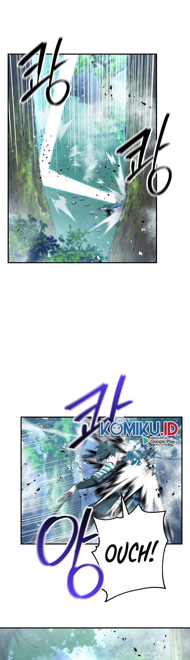 The Live Chapter 75 Gambar 30