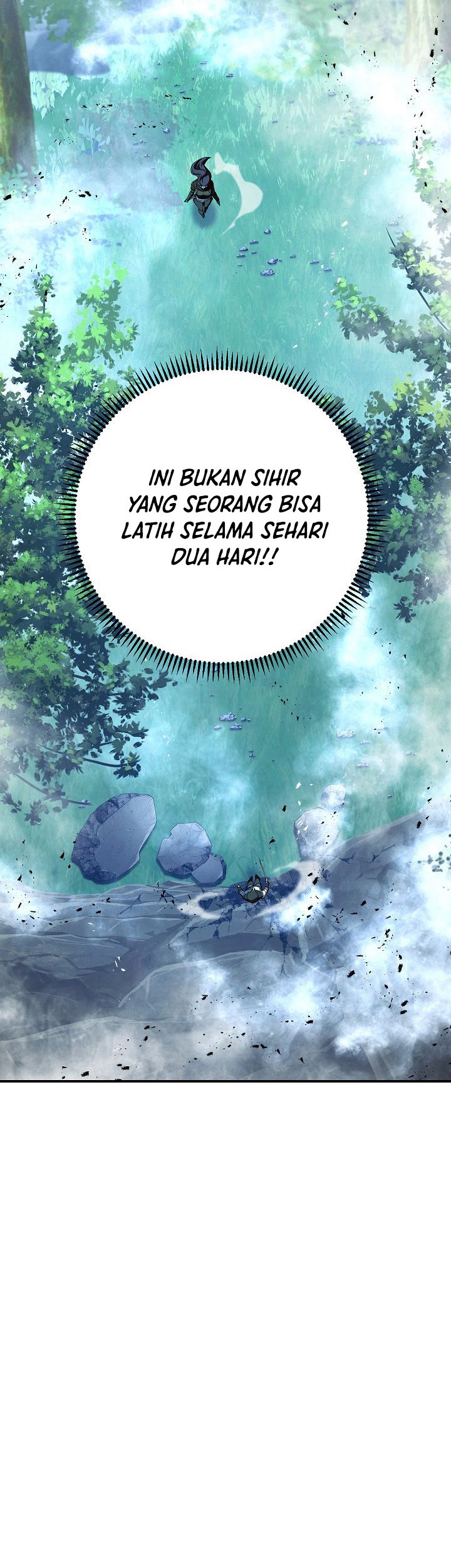 The Live Chapter 75 Gambar 31