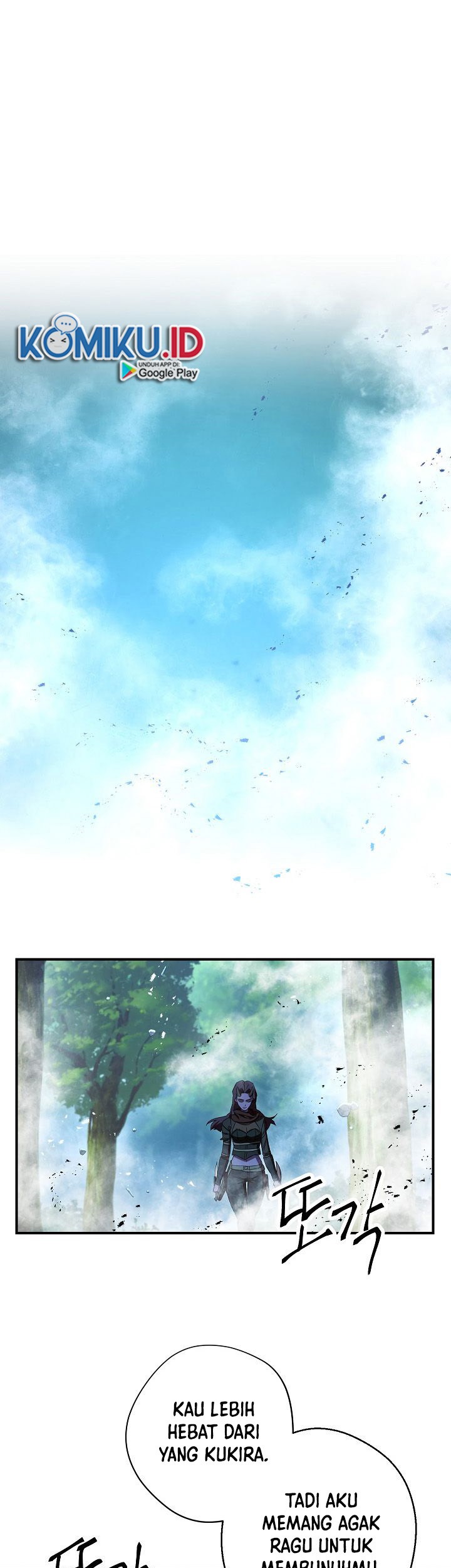 The Live Chapter 75 Gambar 32