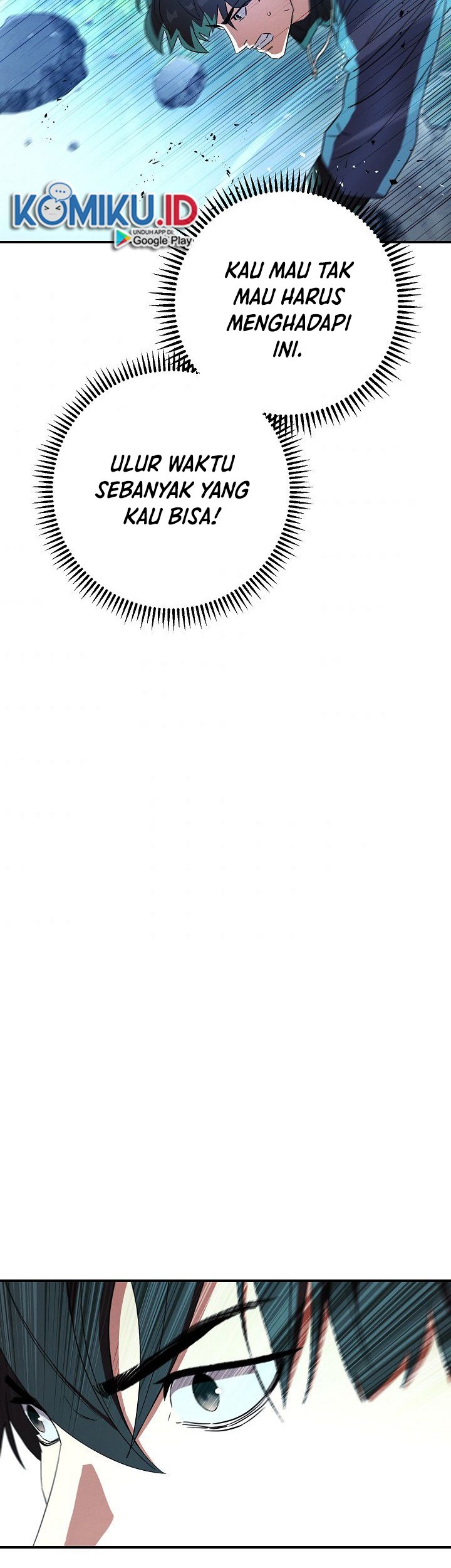 The Live Chapter 75 Gambar 39