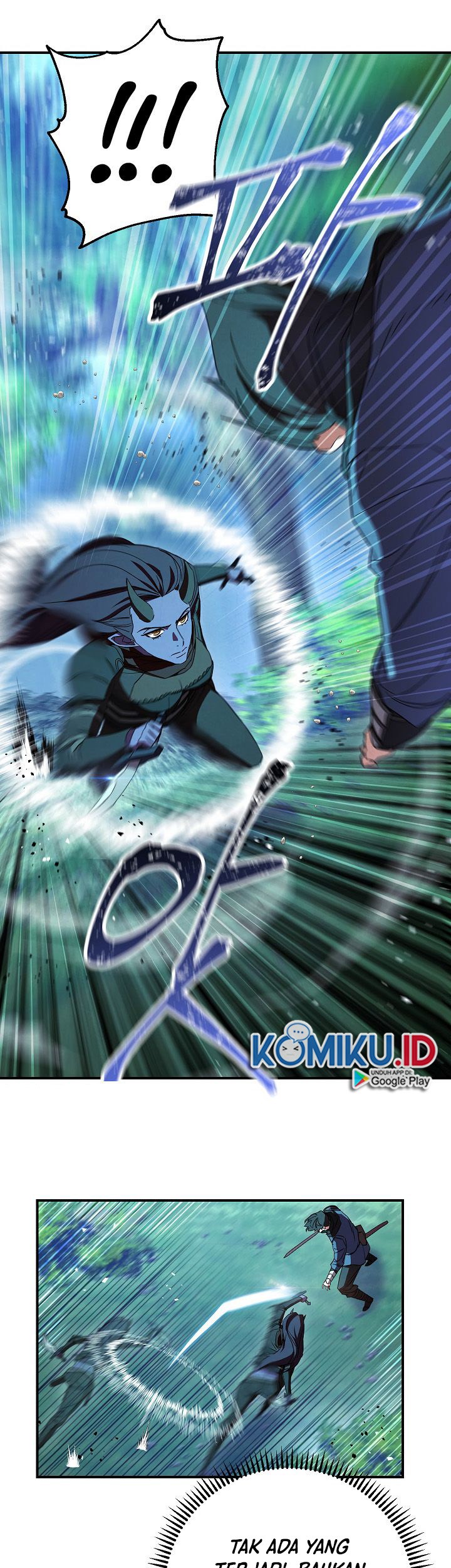 The Live Chapter 75 Gambar 40