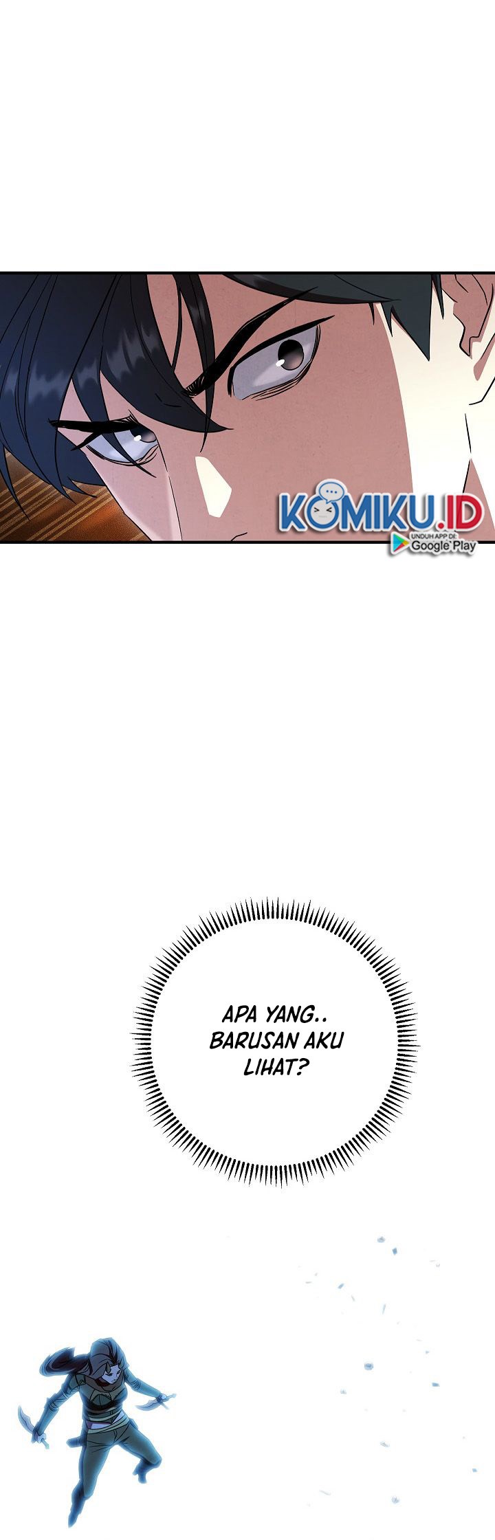 The Live Chapter 75 Gambar 46