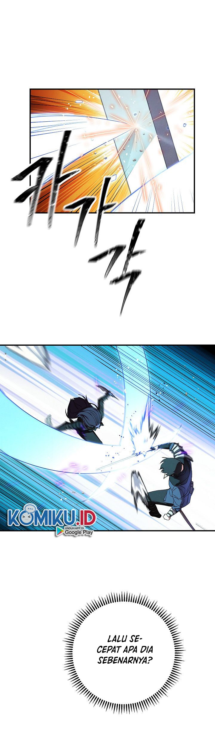 The Live Chapter 75 Gambar 42