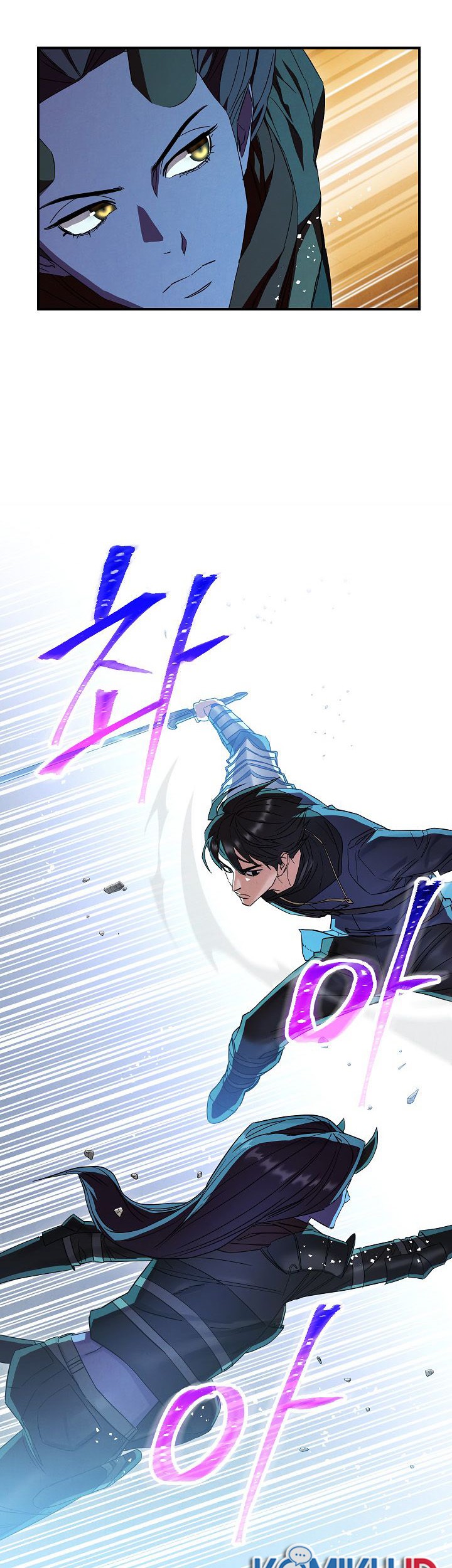 The Live Chapter 75 Gambar 43