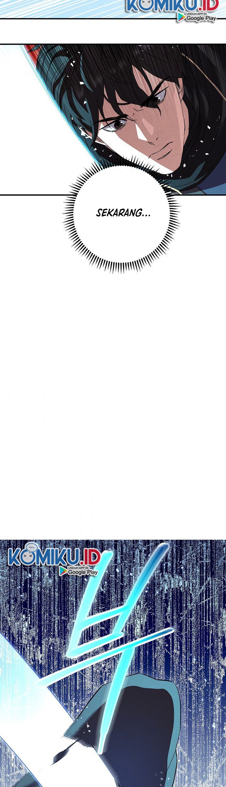 The Live Chapter 75 Gambar 44