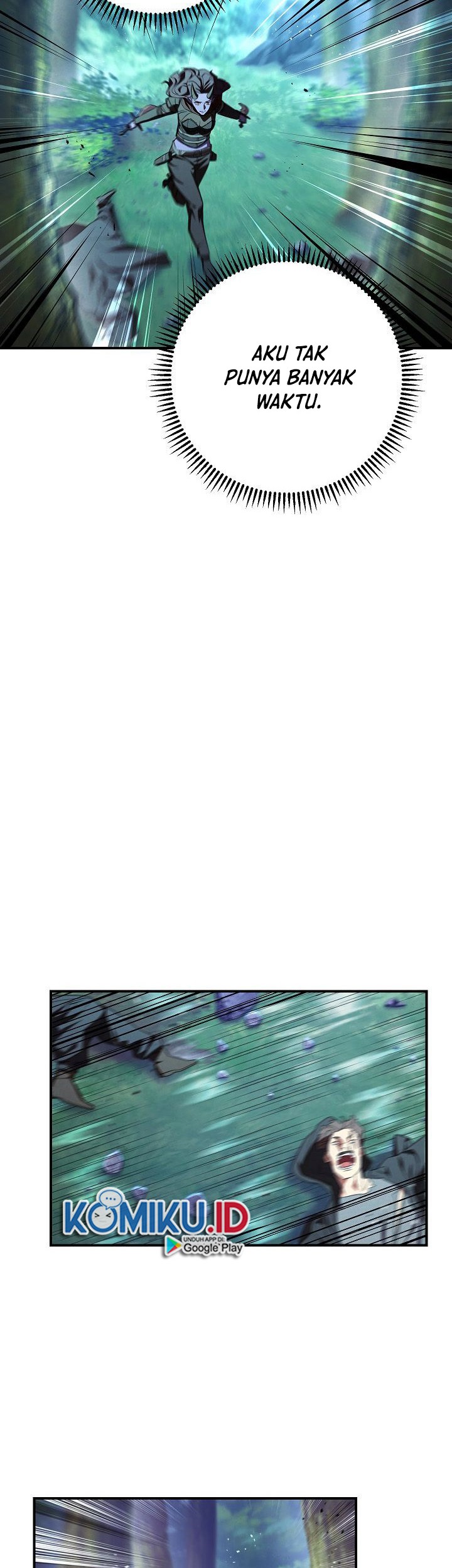 The Live Chapter 75 Gambar 6