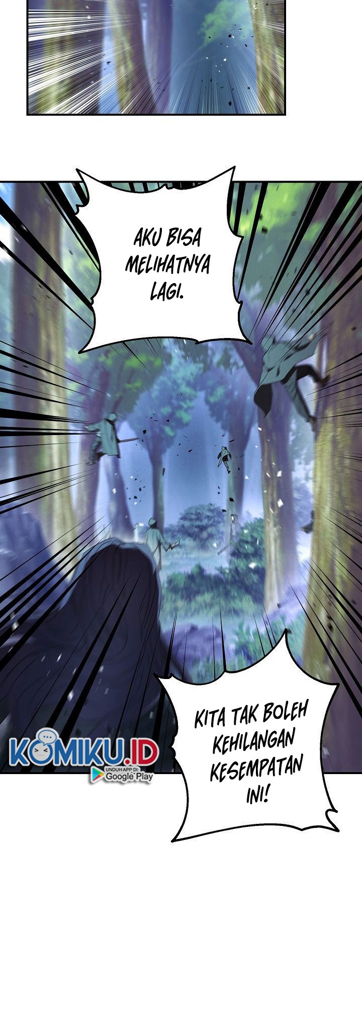 The Live Chapter 75 Gambar 7