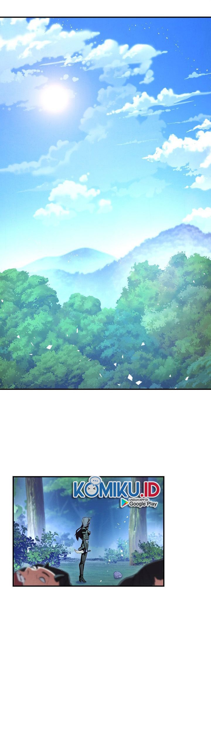 The Live Chapter 75 Gambar 3