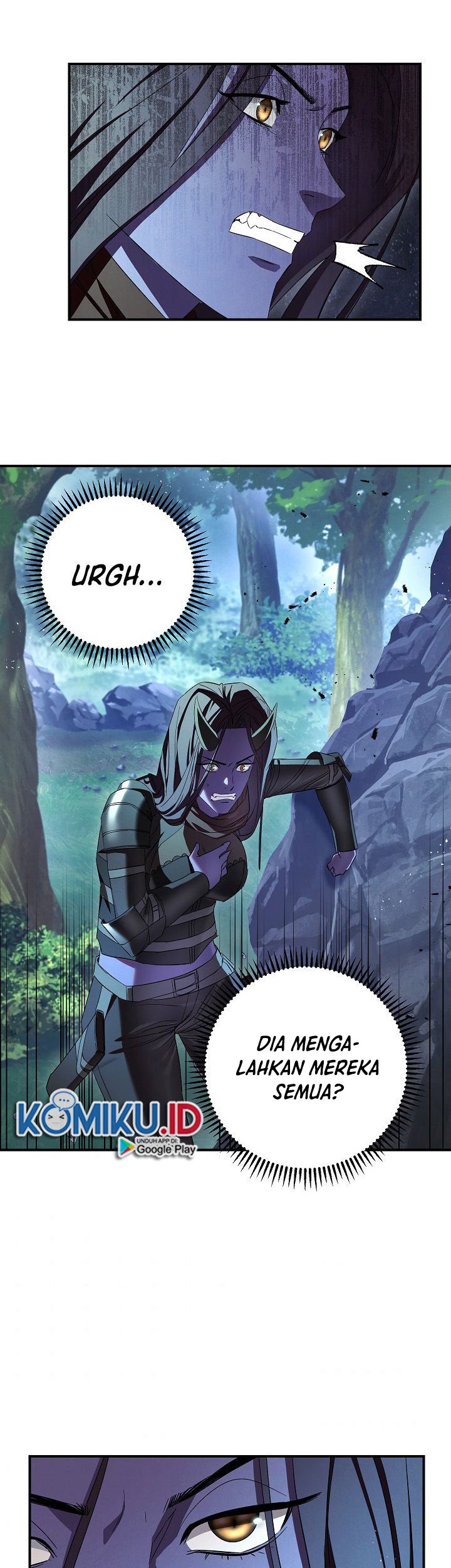 The Live Chapter 75 Gambar 4