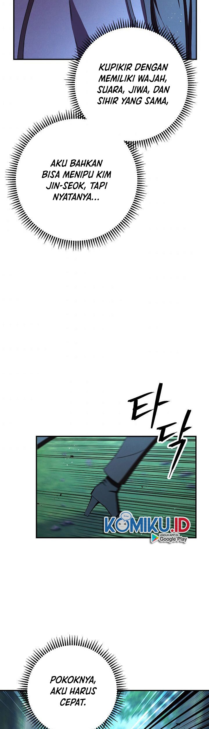 The Live Chapter 75 Gambar 5