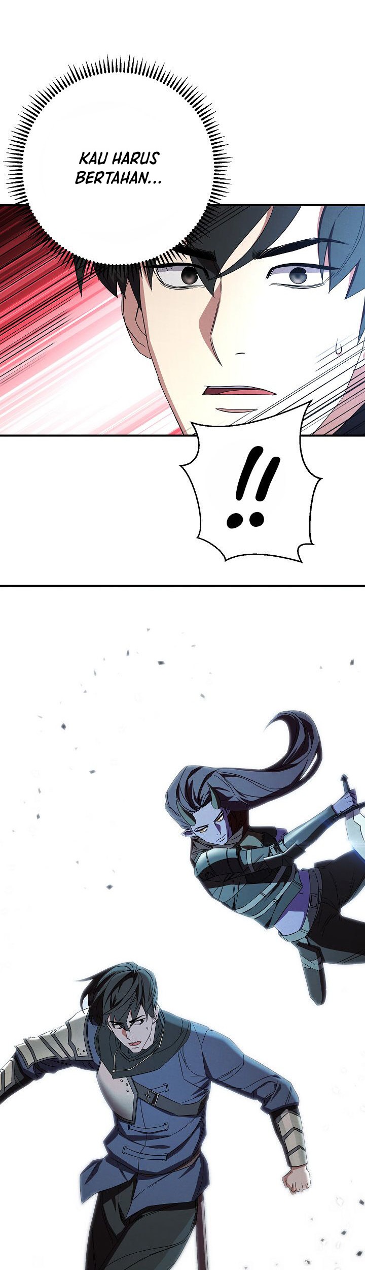 The Live Chapter 75 Gambar 11