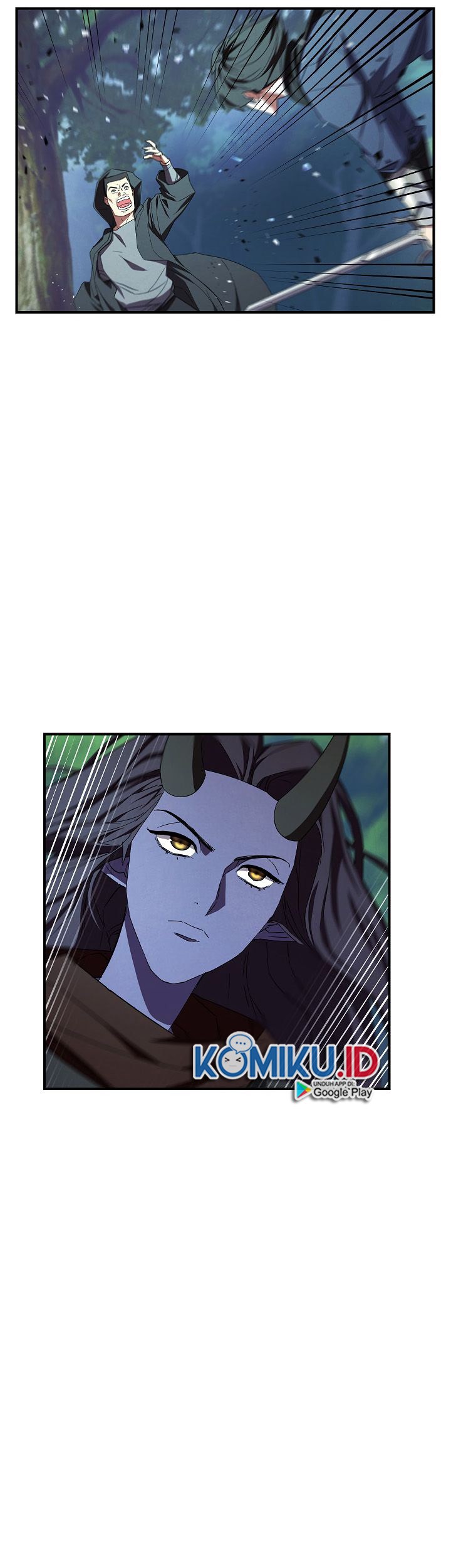 The Live Chapter 75 Gambar 8