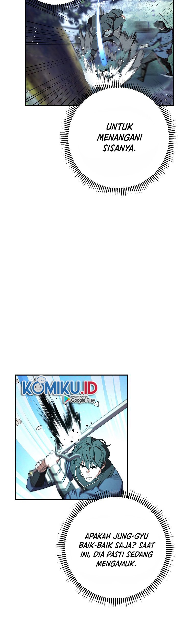 The Live Chapter 75 Gambar 10