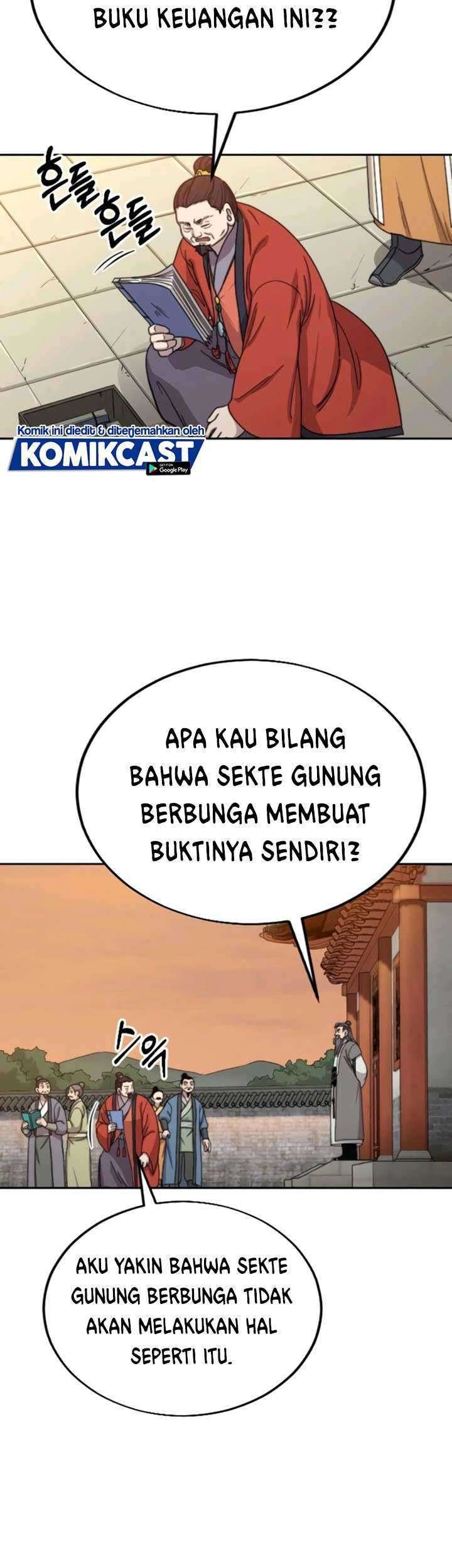 Return of the Flowery Mountain Sect Chapter 11 Gambar 6