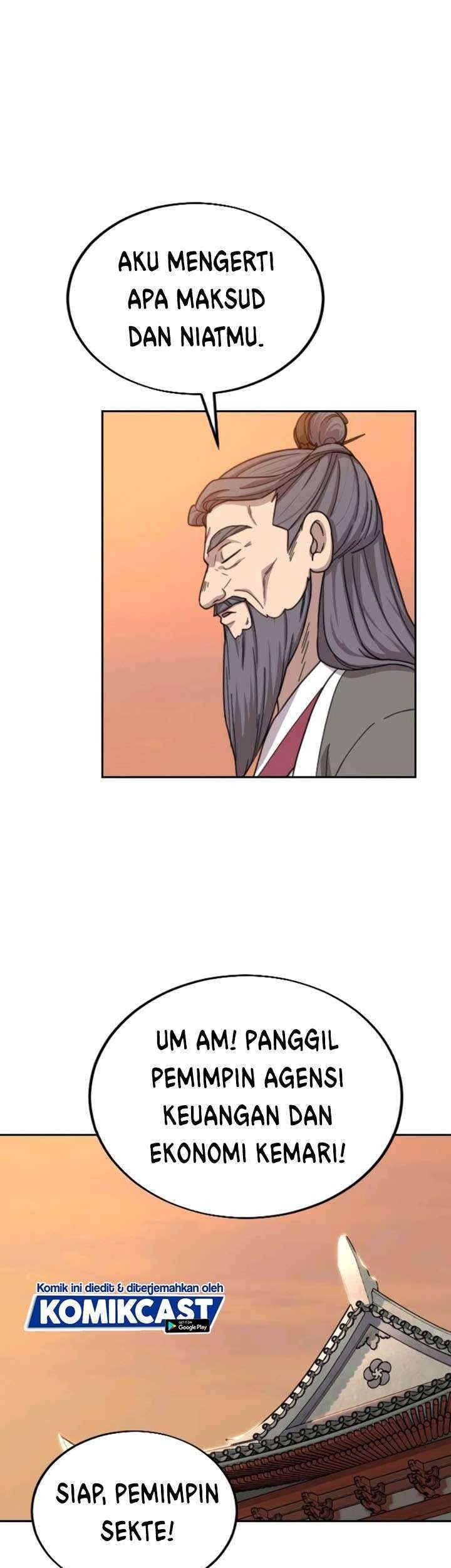 Return of the Flowery Mountain Sect Chapter 11 Gambar 8