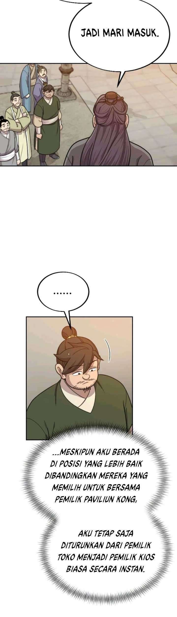 Return of the Flowery Mountain Sect Chapter 11 Gambar 30