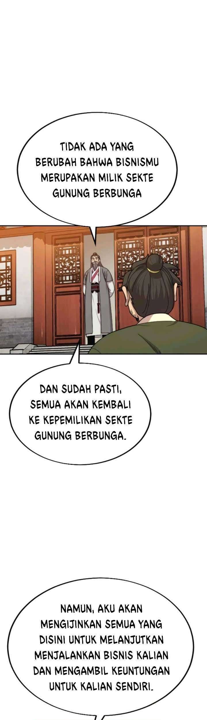 Return of the Flowery Mountain Sect Chapter 11 Gambar 28