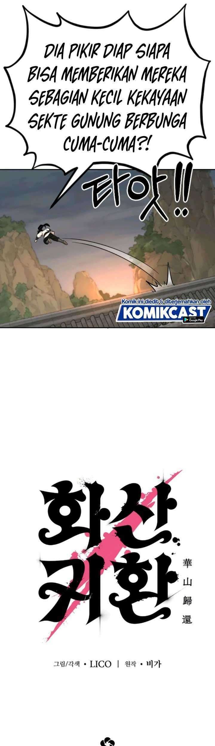 Return of the Flowery Mountain Sect Chapter 11 Gambar 34