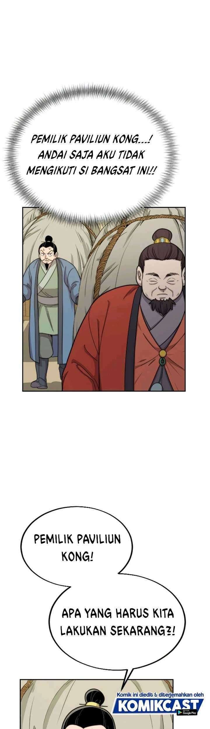 Return of the Flowery Mountain Sect Chapter 11 Gambar 38