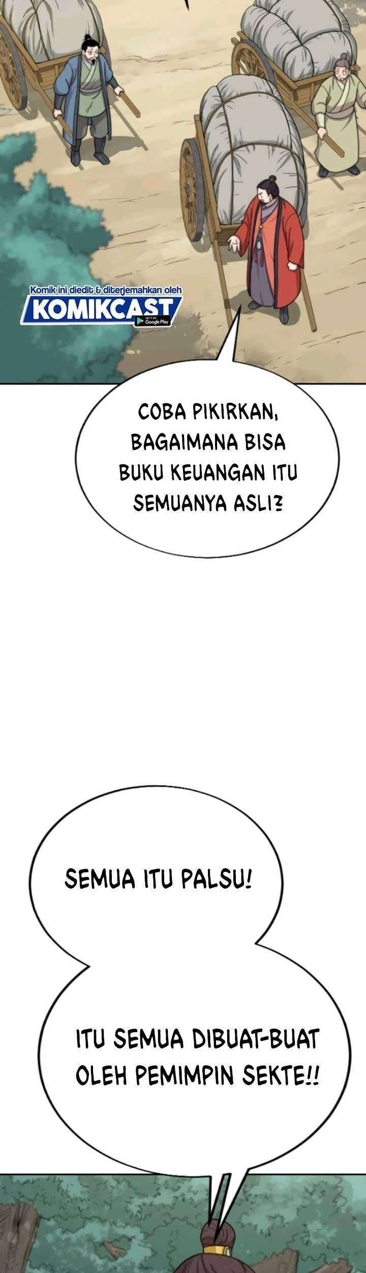 Return of the Flowery Mountain Sect Chapter 11 Gambar 43