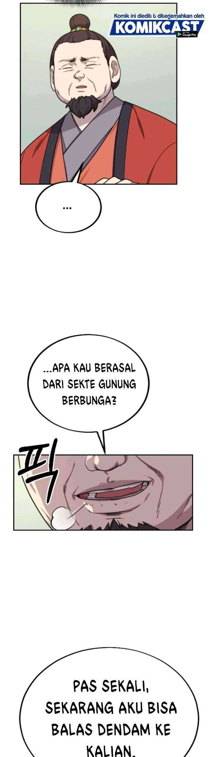 Return of the Flowery Mountain Sect Chapter 11 Gambar 53