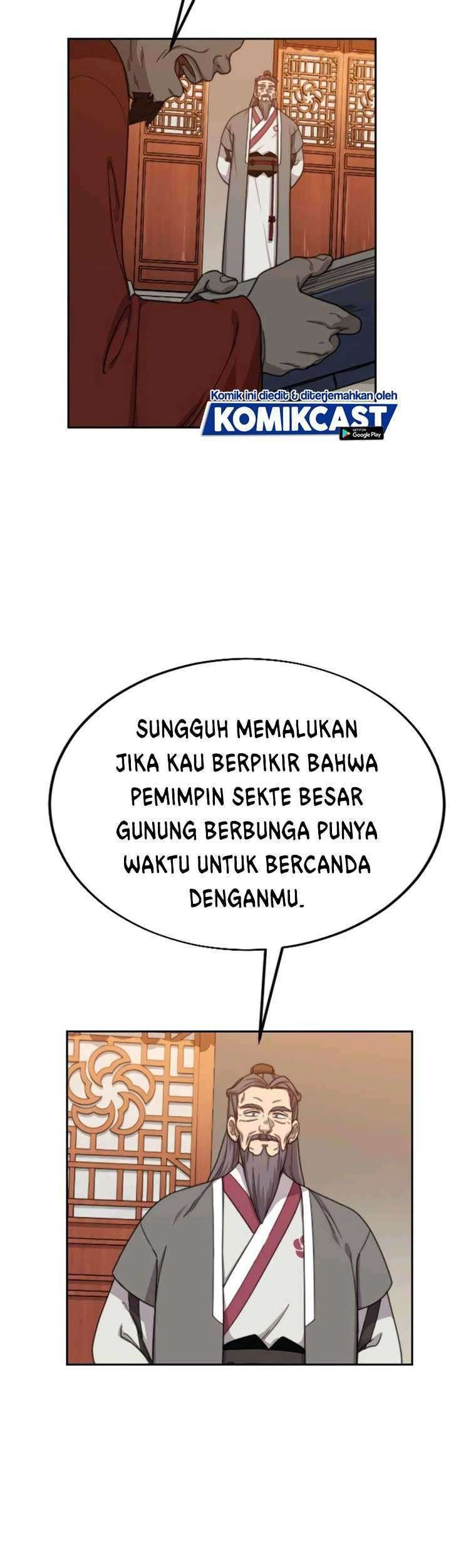 Return of the Flowery Mountain Sect Chapter 11 Gambar 4