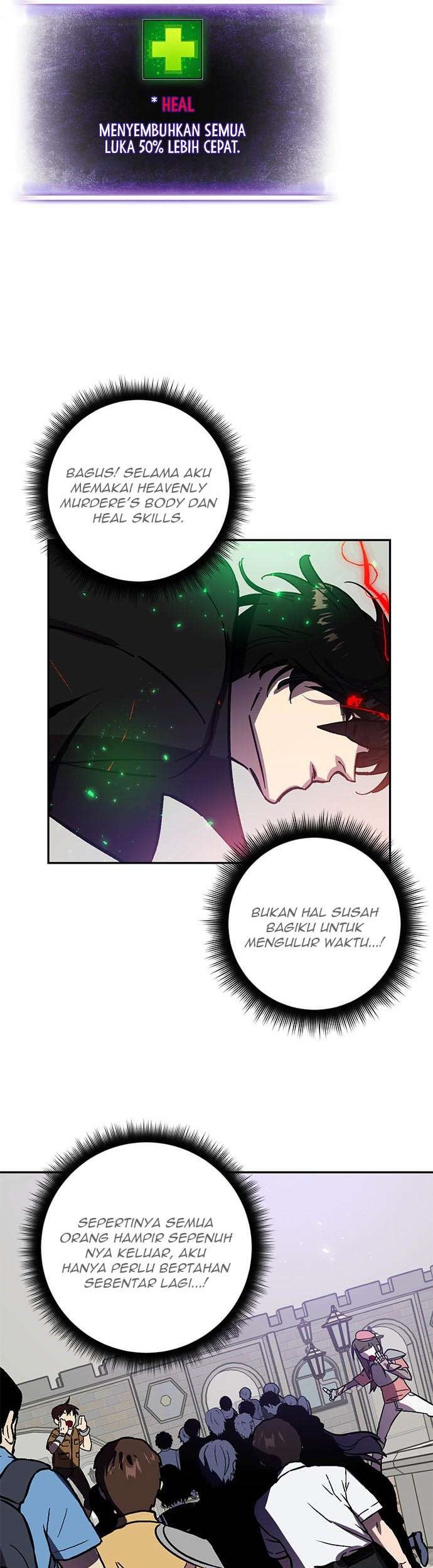 Return to Player Chapter 37 Gambar 15