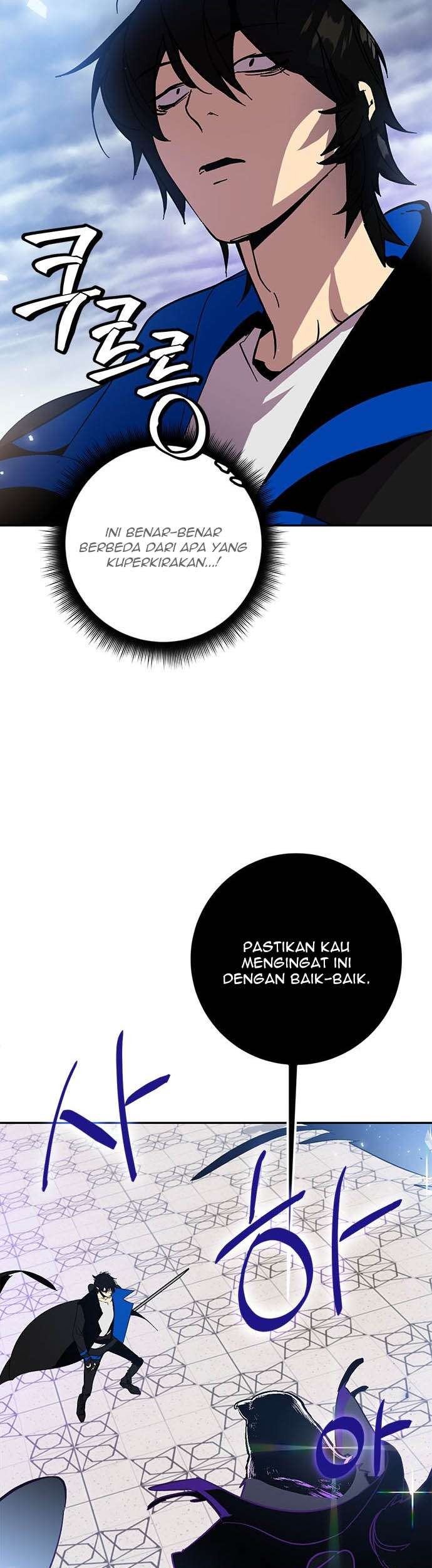 Return to Player Chapter 37 Gambar 20