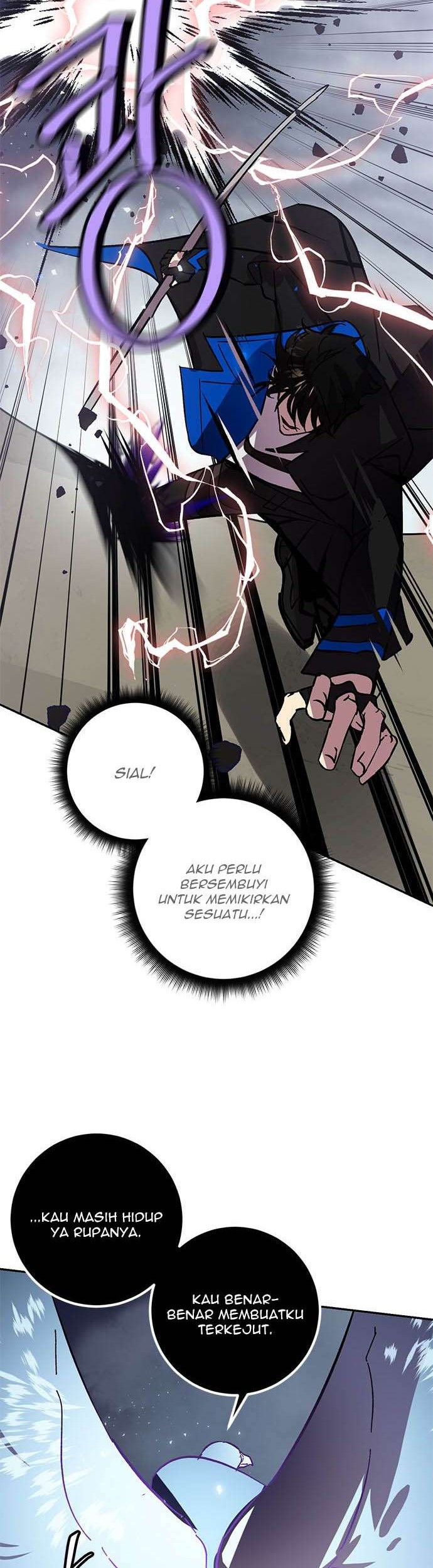 Return to Player Chapter 37 Gambar 30