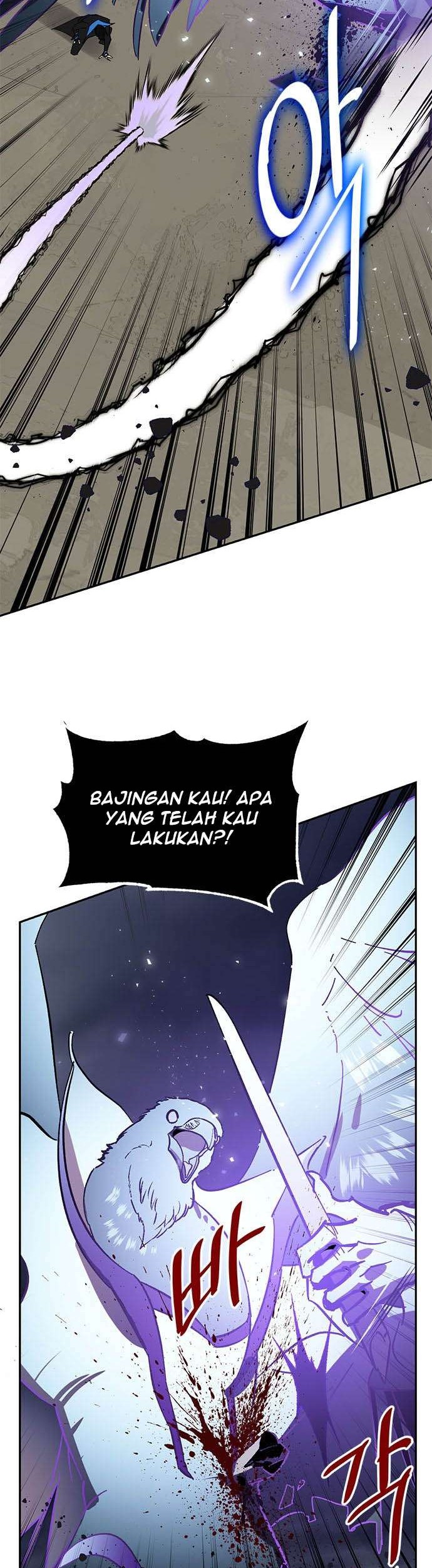 Return to Player Chapter 37 Gambar 48