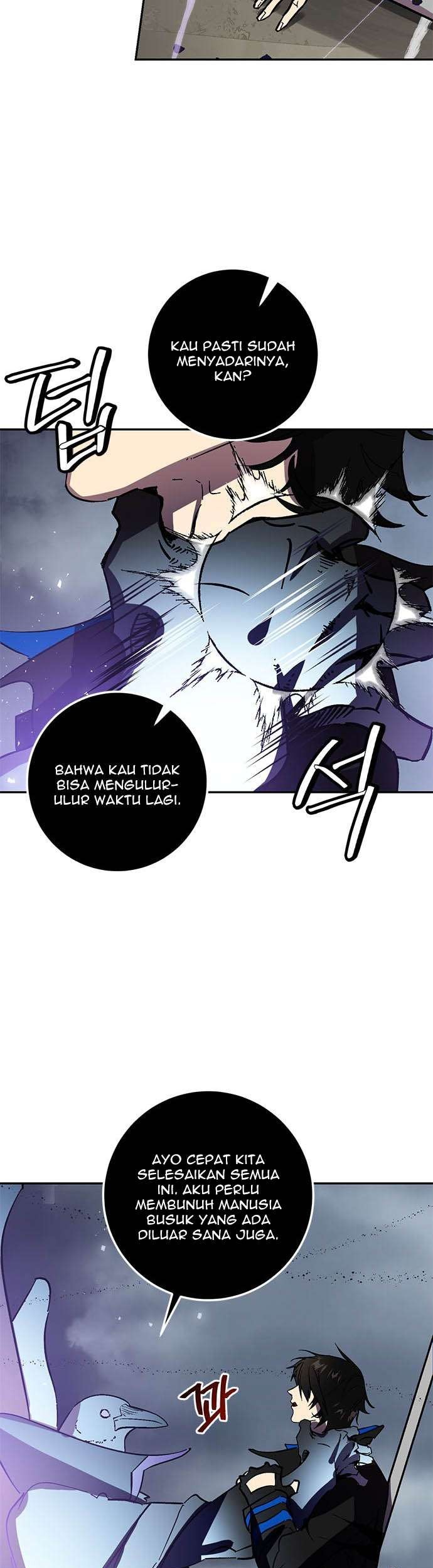 Return to Player Chapter 37 Gambar 38