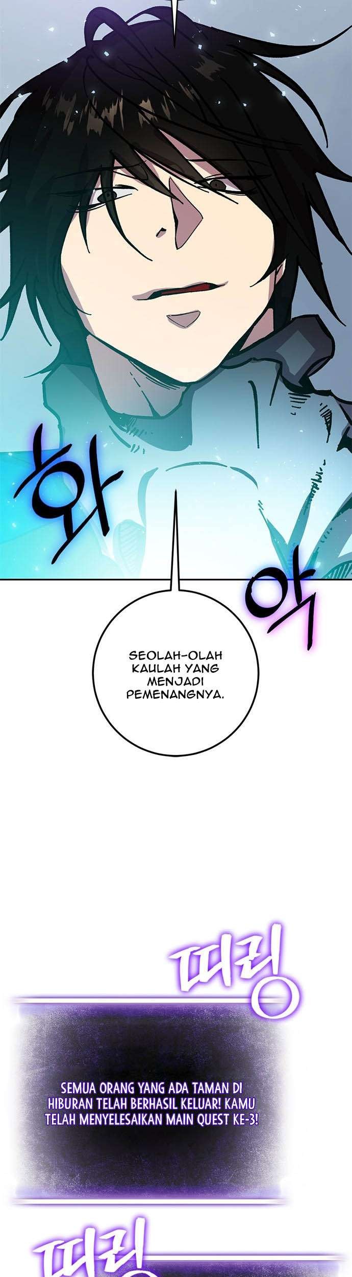 Return to Player Chapter 37 Gambar 41