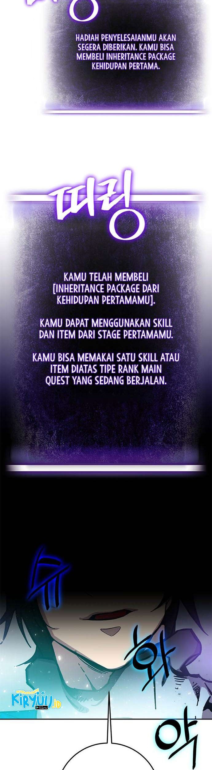 Return to Player Chapter 37 Gambar 42