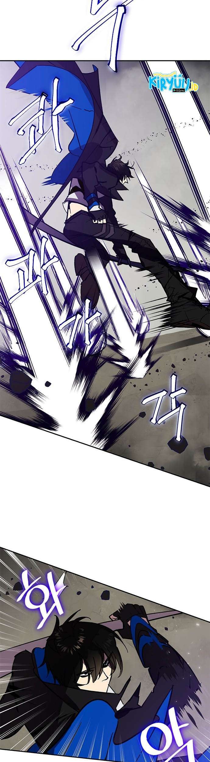 Return to Player Chapter 37 Gambar 53