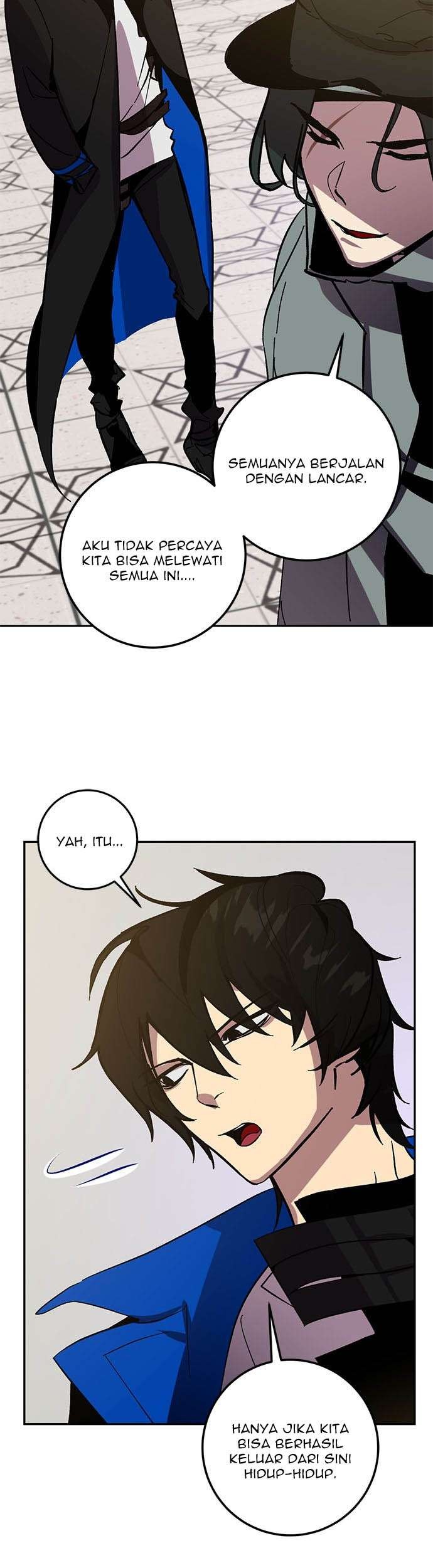 Return to Player Chapter 36 Gambar 8